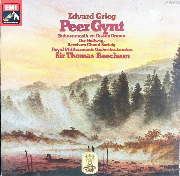 Peer Gynt (Bühnenmusik Zu Ibsens Drama)