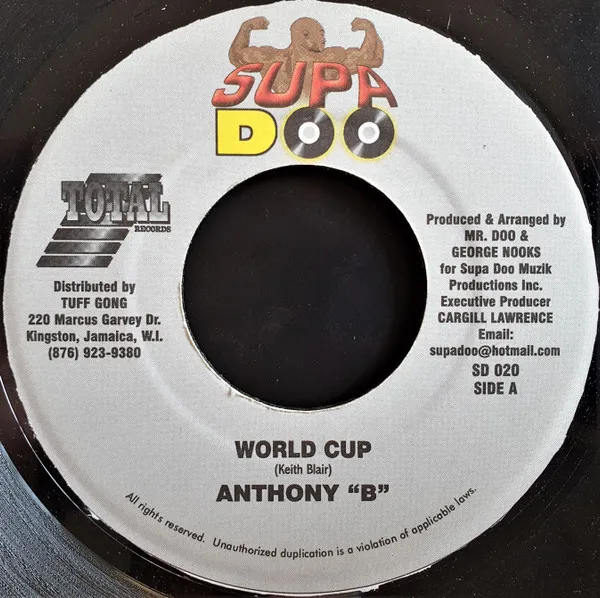 World Cup / Some Gal
