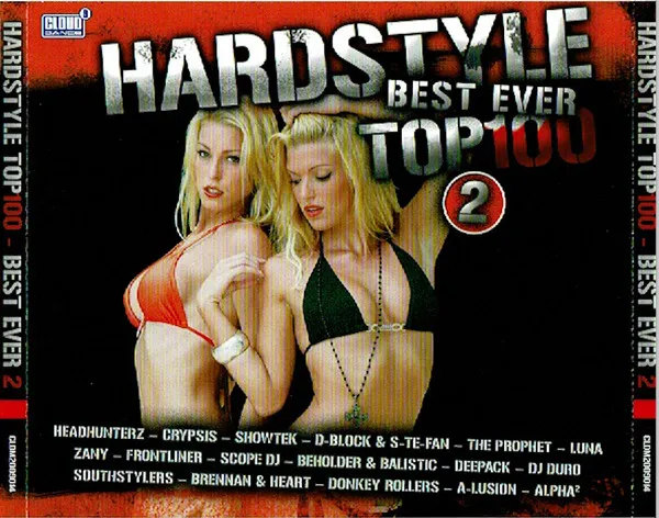 Hardstyle Top 100-Best Ever Deel 2