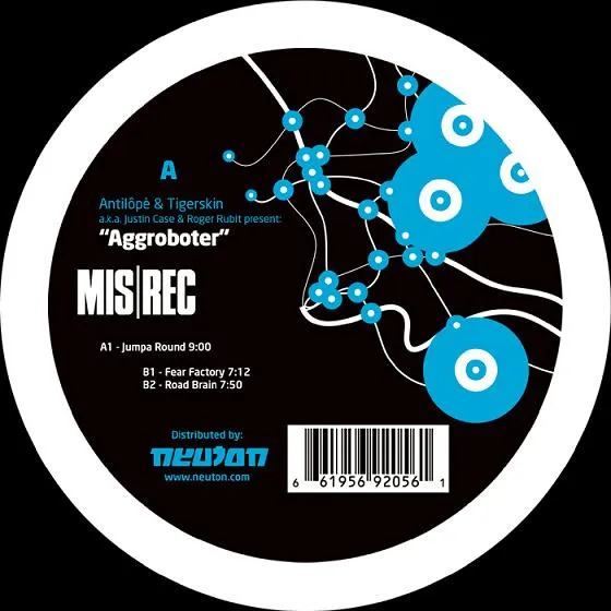 Aggroboter