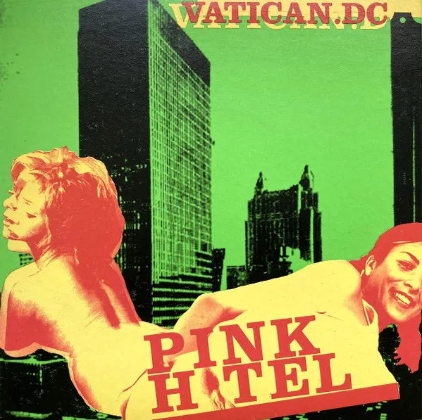 Pink Hotel