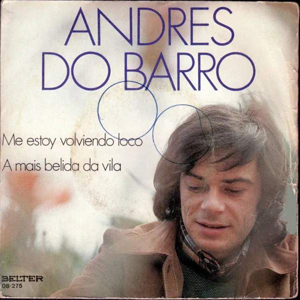 Me Estoy Volviendo Loco / As Mais Belida Da Vida