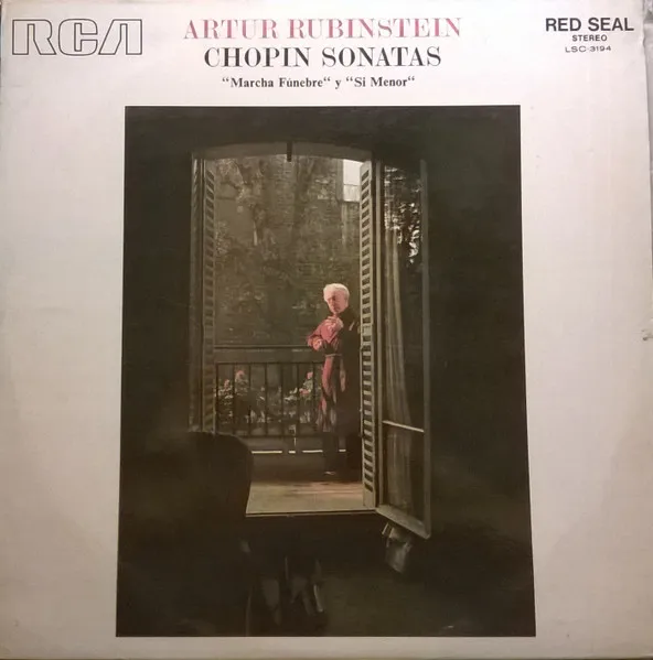 Chopin Sonatas / Marcha Fúnebre Y Si Menor