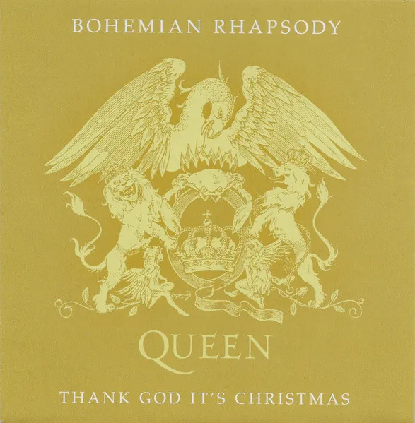 Bohemian Rhapsody / Thank God It‘s Christmas