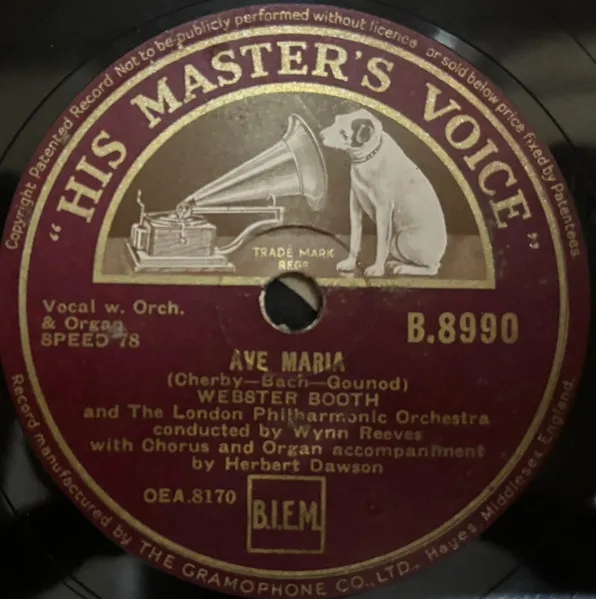 Ave Maria / Agnus Dei