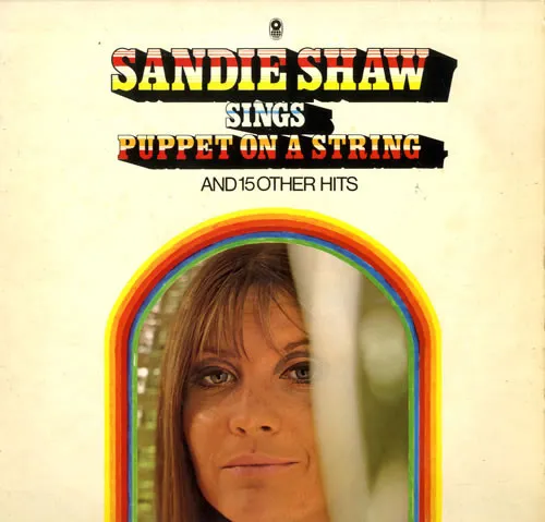 Sandie Shaw Sings Puppet On A String And 15 Other Hits