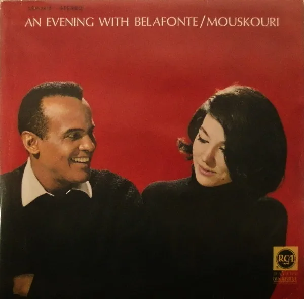 An Evening With Belafonte / Mouskouri