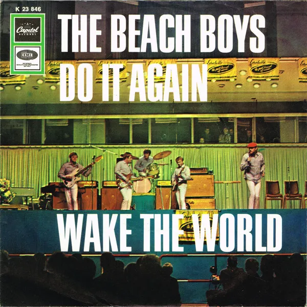 Do It Again / Wake The World