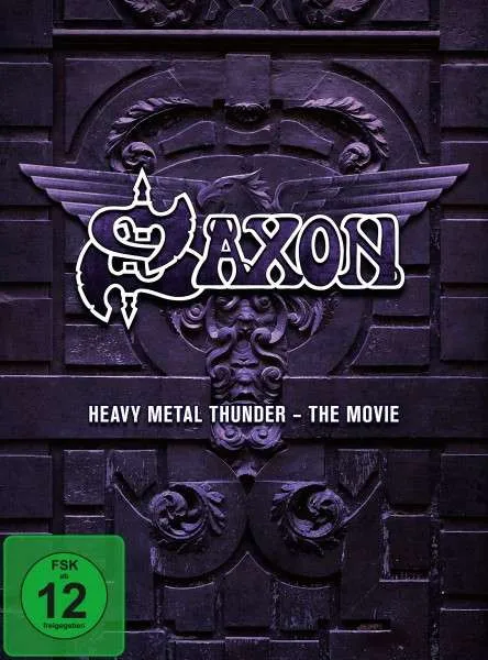 Heavy Metal Thunder - The Movie