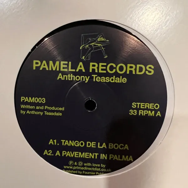 Tango De La Boca