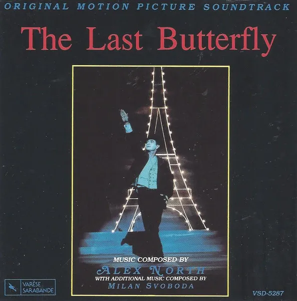 The Last Butterfly