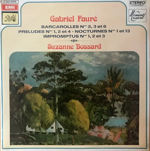 Barcarolles Nos 2, 3 Et 6 / Préludes Nos 1, 2 Et 4 / Nocturnes Nos 1 Et 13 / Impromptus Nos 1, 2 Et 3