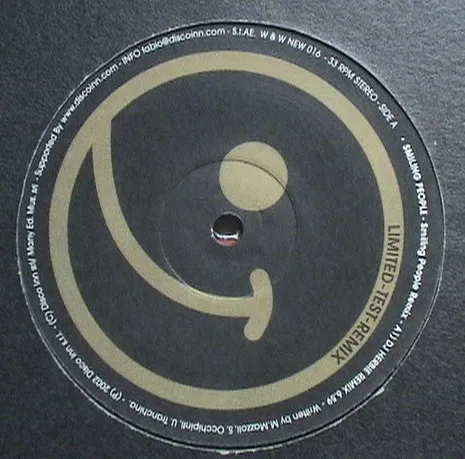 Smiling People Remix (Limited Test Remix)