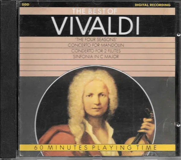The Best Of Vivaldi