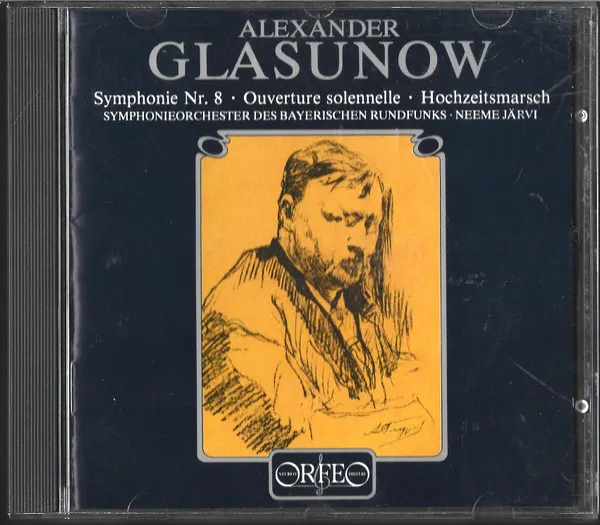 Symphonie Nr. 8 • Ouverture Solennelle • Hochzeitsmarsch
