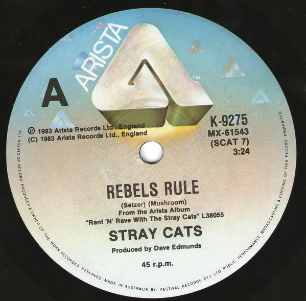 Rebels Rule