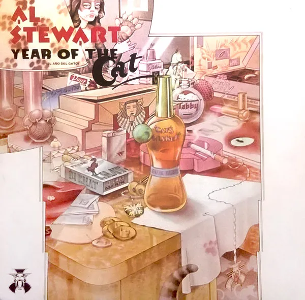 Year Of The Cat = El Año Del Gato