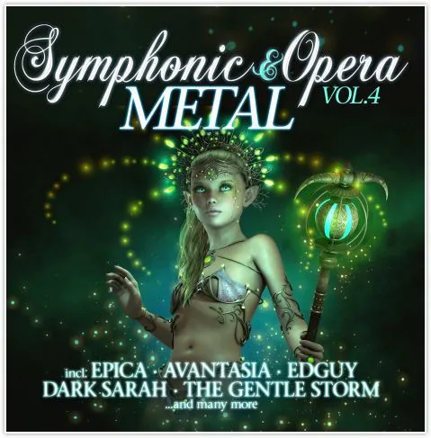 Symphonic & Opera Metal Vol. 4
