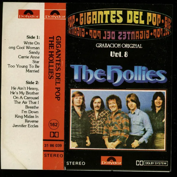Gigantes Del Pop - Vol. 8