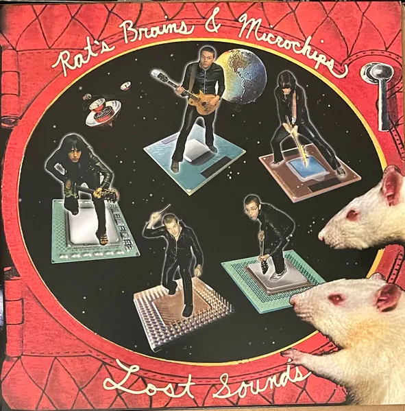 Rat's Brains & Microchips