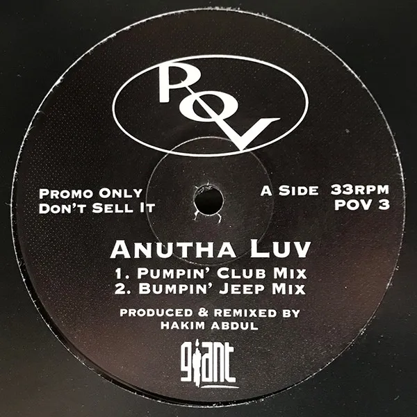 Anutha Luv