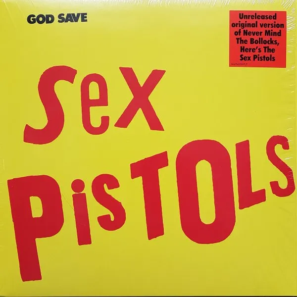 God Save Sex Pistols