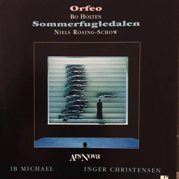 Orfeo / Sommerfugledalen