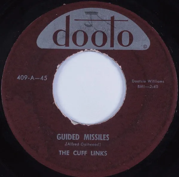 Guided Missiles / My Heart