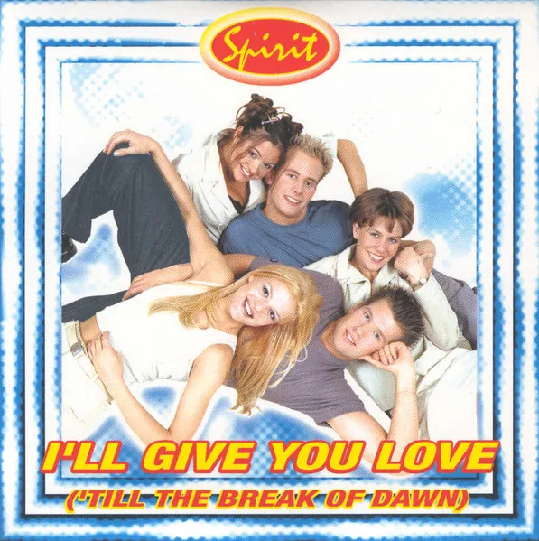 I'll Give You Love ('Till The Break Of Dawn)