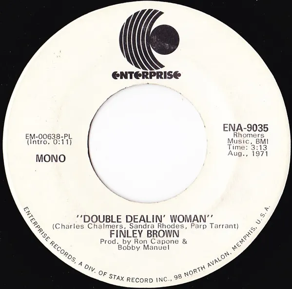 Double Dealin' Woman