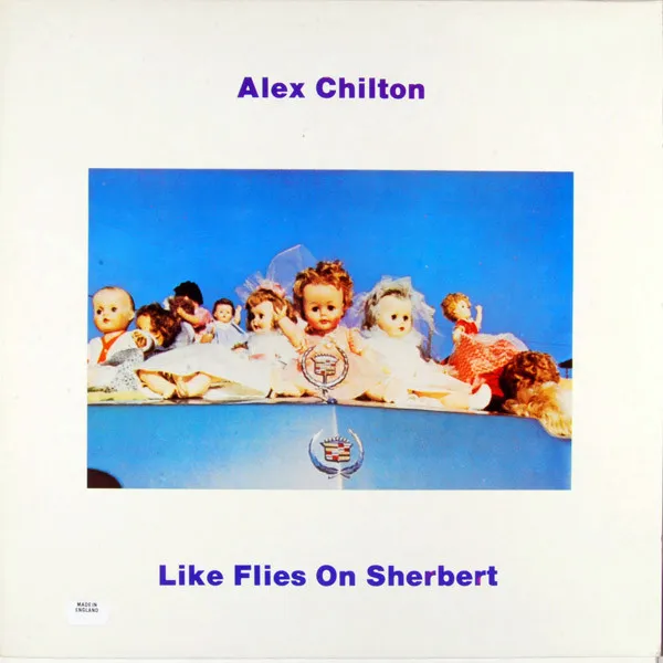 Like Flies On Sherbert