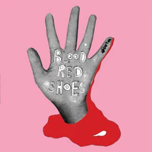 Blood Red Shoes