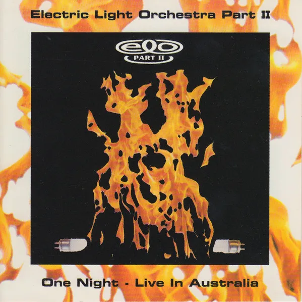 One Night - Live In Australia
