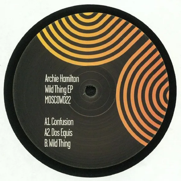 Wild Thing EP