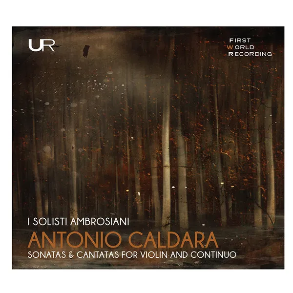 Sonatas & Cantatas For Violin And Continuo