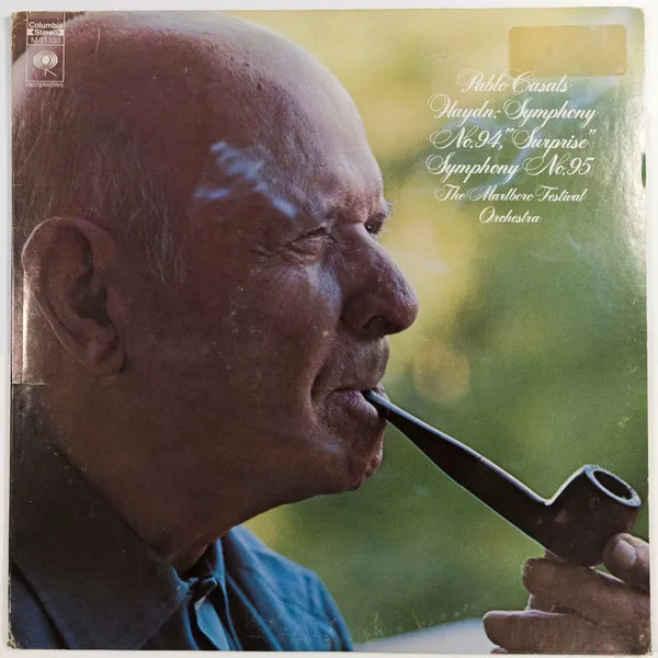 Symphony No. 94, "Surprise" / Symphony No. 95