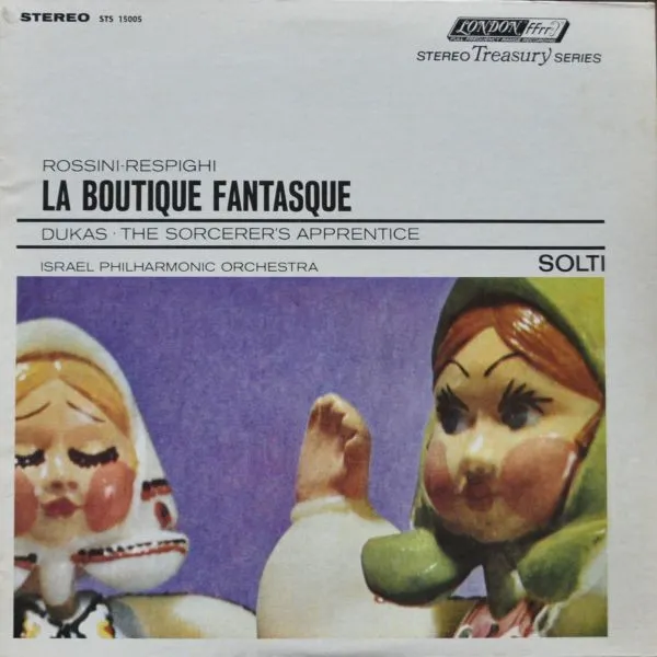 La Boutique Fantasque