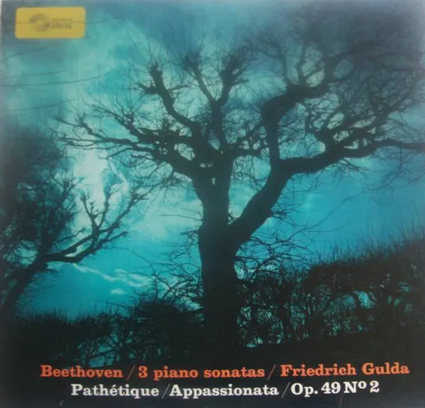 3 Sonates Pour Piano