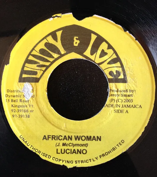 African Woman