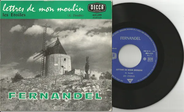 Lettres De Mon Moulin - Les Etoiles