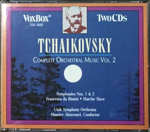 Complete Orchestra Music Vol. 2