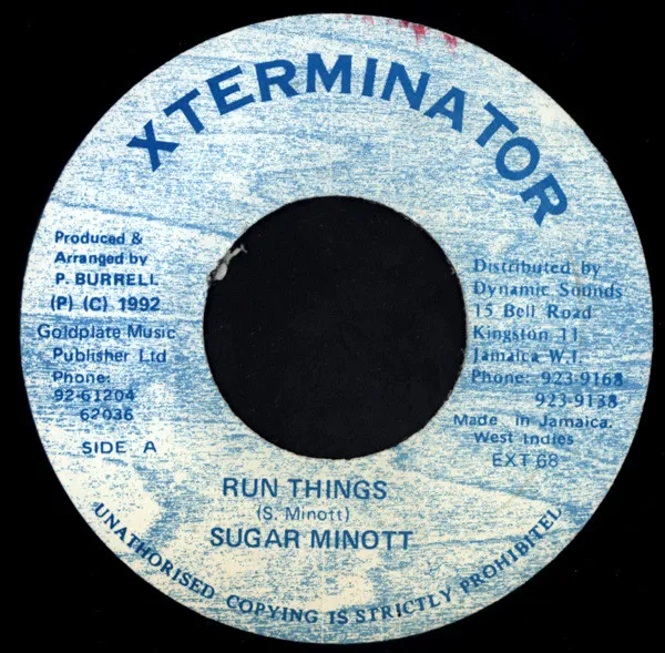 Run Things