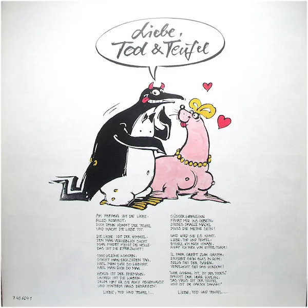 Liebe, Tod & Teufel (Teil 1)