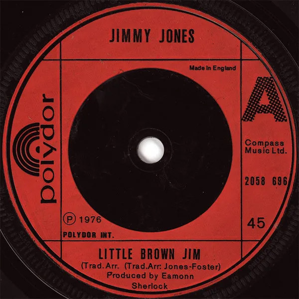 Little Brown Jim