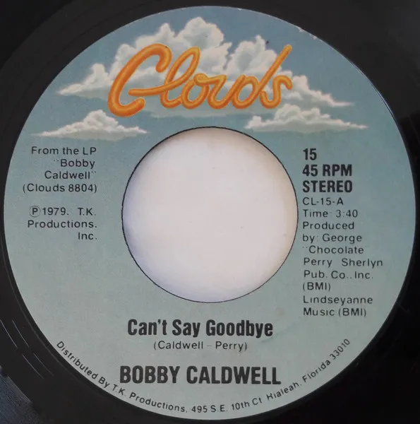 Bobby Caldwell