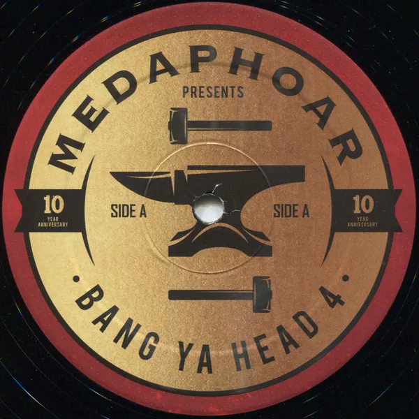 Bang Ya Head 4 (10 Year Anniversary)