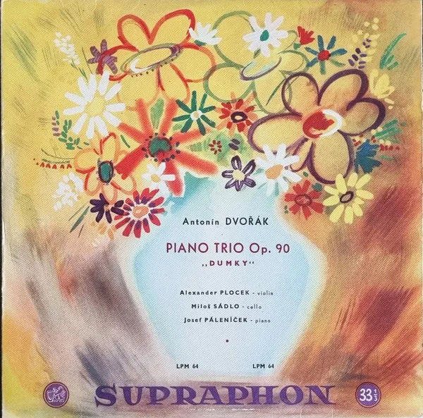 Piano Trio, Op. 90 "Dumky"