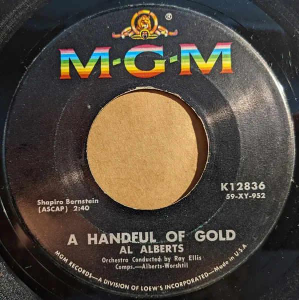 A Handful Of Gold