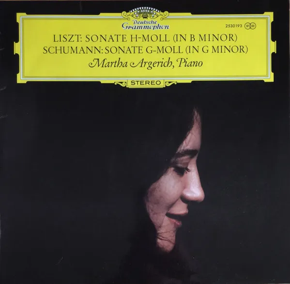 Sonate H-Moll (In B Minor) / Sonate G-Moll (In G Minor)