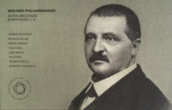 Symphonien Nr.1-9 (Berliner Philharmoniker Edition)